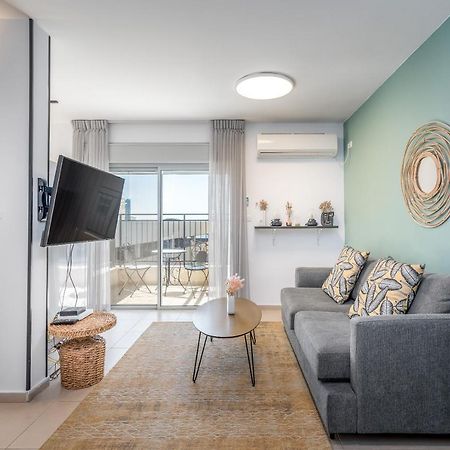 Bograshov Area - Cosy Apart' Hotel Close To The Beach 特拉维夫 外观 照片
