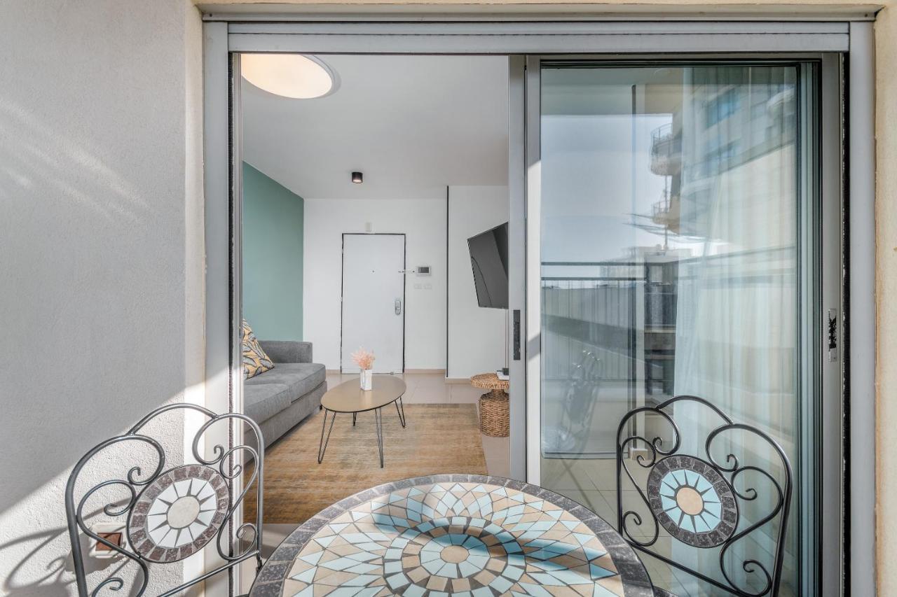 Bograshov Area - Cosy Apart' Hotel Close To The Beach 特拉维夫 外观 照片
