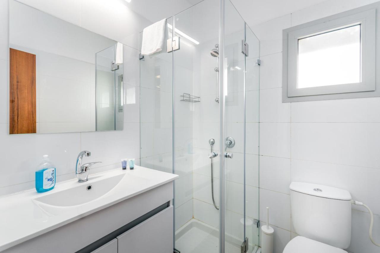 Bograshov Area - Cosy Apart' Hotel Close To The Beach 特拉维夫 外观 照片