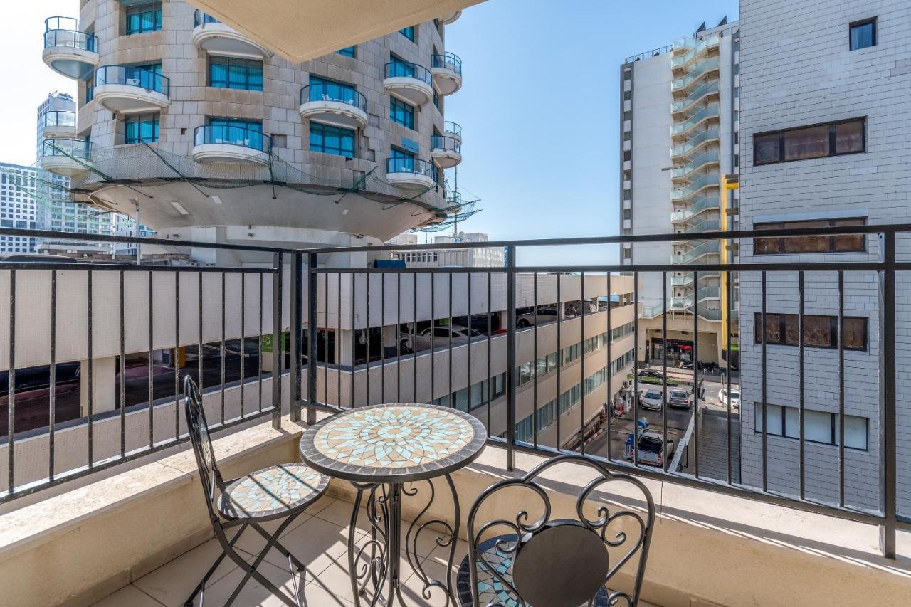 Bograshov Area - Cosy Apart' Hotel Close To The Beach 特拉维夫 外观 照片