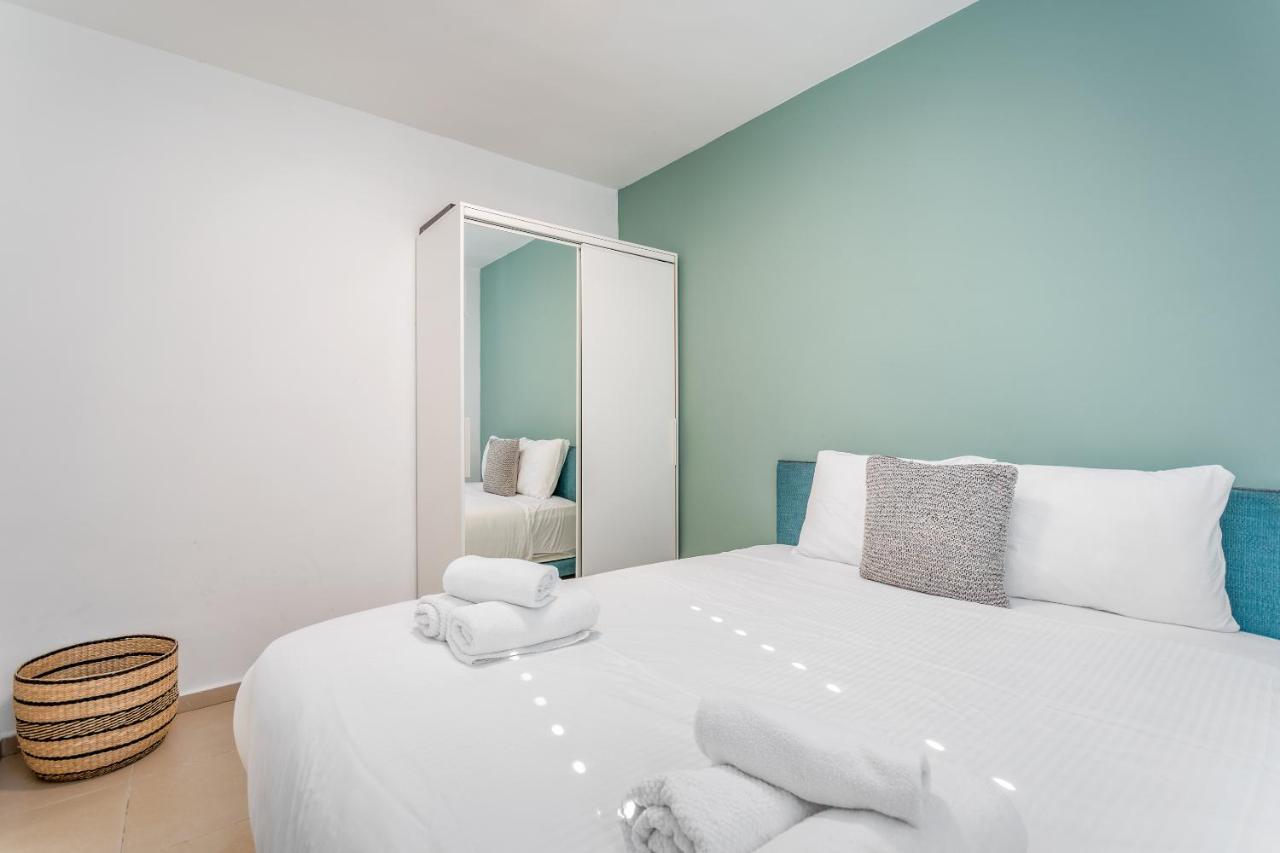 Bograshov Area - Cosy Apart' Hotel Close To The Beach 特拉维夫 外观 照片