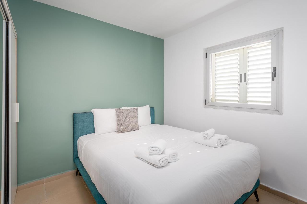 Bograshov Area - Cosy Apart' Hotel Close To The Beach 特拉维夫 外观 照片