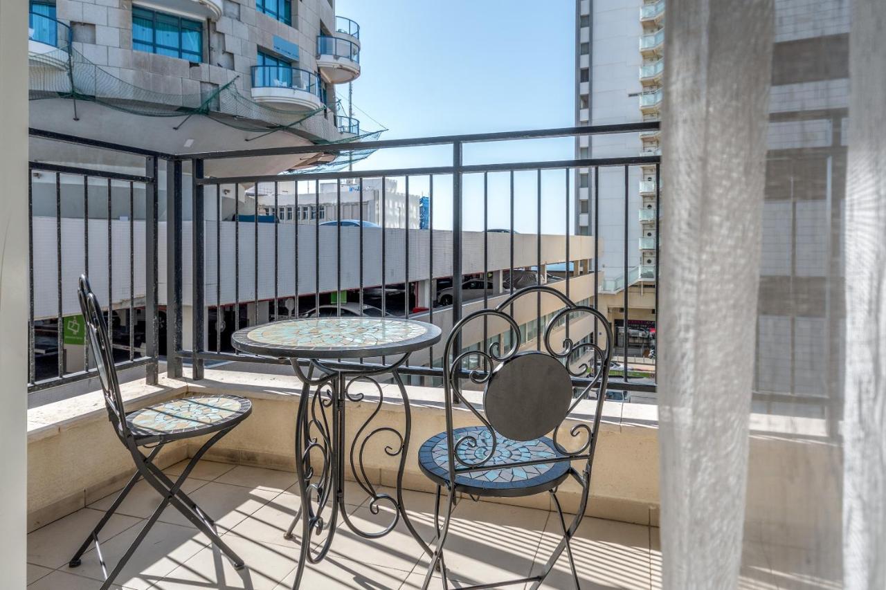 Bograshov Area - Cosy Apart' Hotel Close To The Beach 特拉维夫 外观 照片