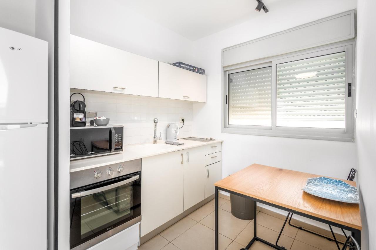 Bograshov Area - Cosy Apart' Hotel Close To The Beach 特拉维夫 外观 照片