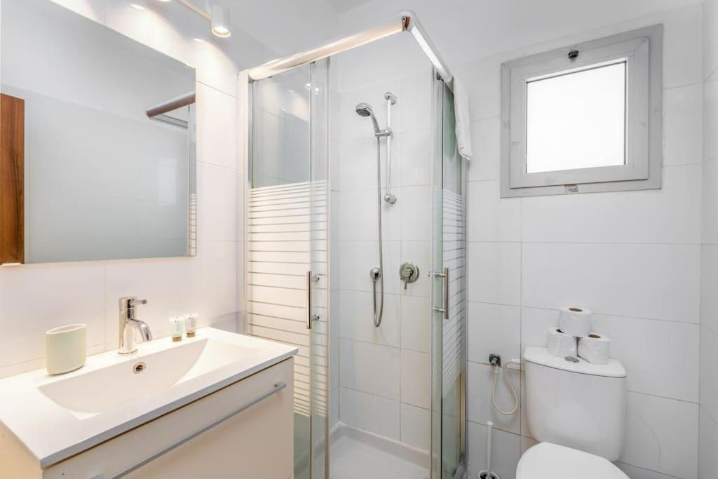 Bograshov Area - Cosy Apart' Hotel Close To The Beach 特拉维夫 外观 照片