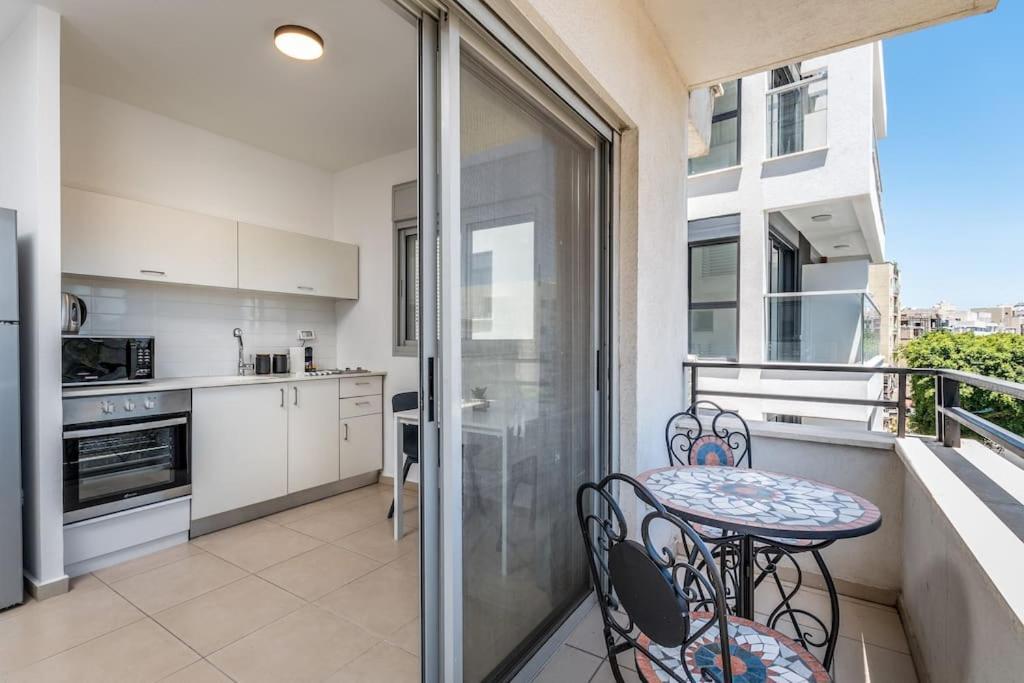 Bograshov Area - Cosy Apart' Hotel Close To The Beach 特拉维夫 外观 照片