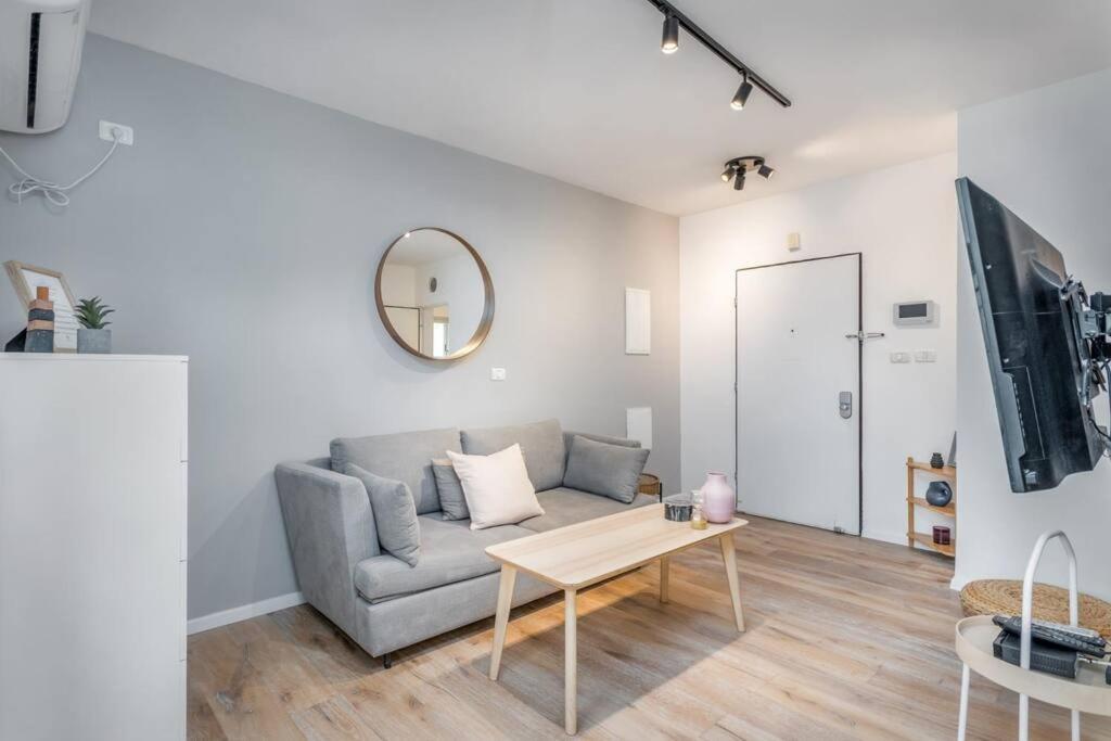 Bograshov Area - Cosy Apart' Hotel Close To The Beach 特拉维夫 外观 照片