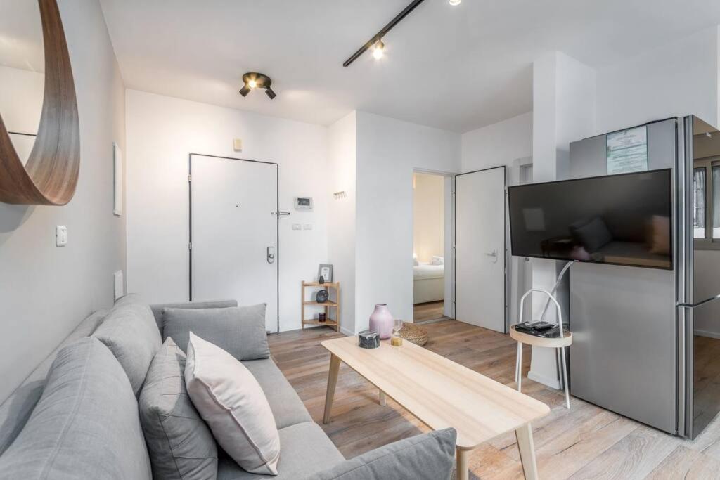 Bograshov Area - Cosy Apart' Hotel Close To The Beach 特拉维夫 外观 照片
