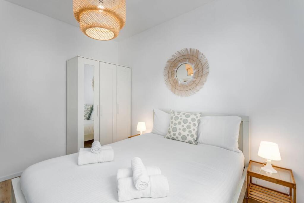 Bograshov Area - Cosy Apart' Hotel Close To The Beach 特拉维夫 外观 照片