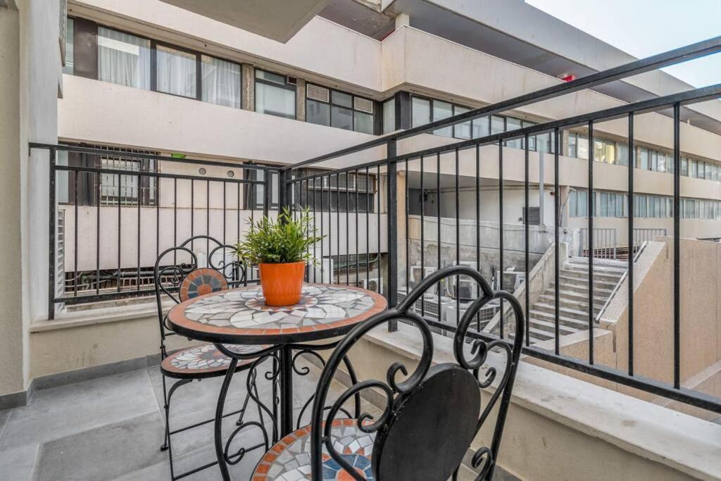 Bograshov Area - Cosy Apart' Hotel Close To The Beach 特拉维夫 外观 照片
