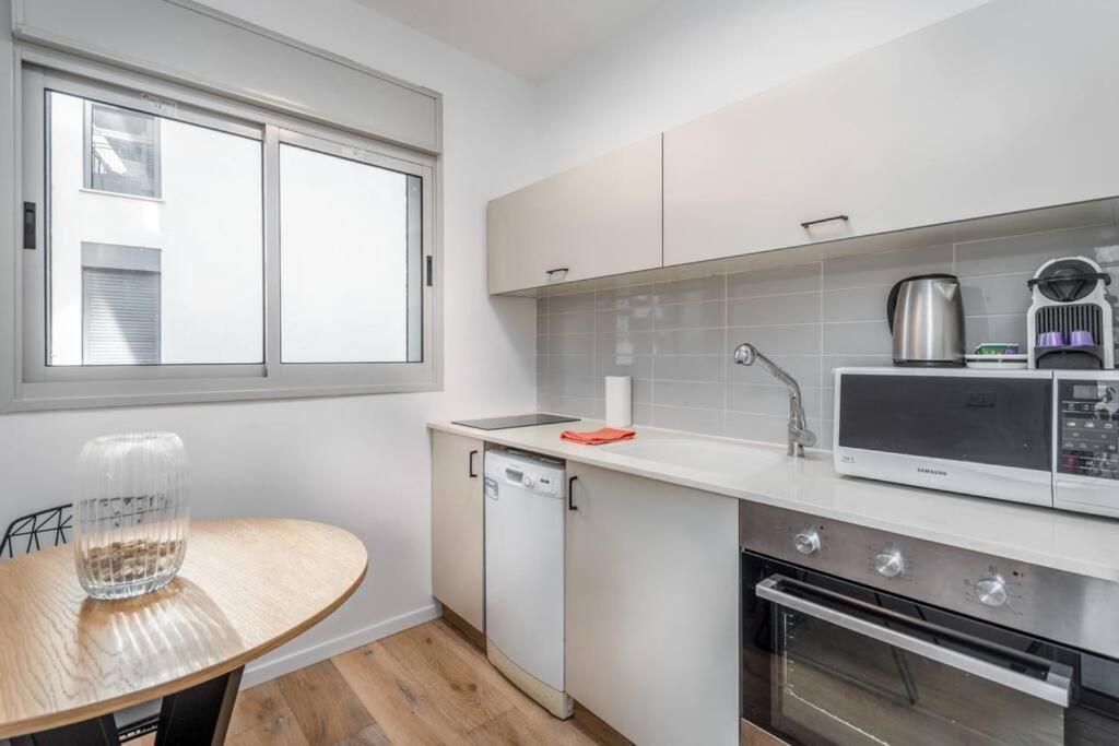 Bograshov Area - Cosy Apart' Hotel Close To The Beach 特拉维夫 外观 照片