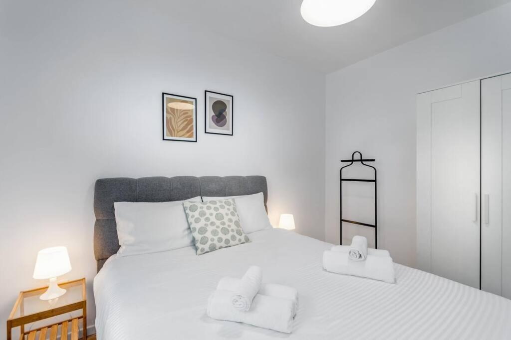 Bograshov Area - Cosy Apart' Hotel Close To The Beach 特拉维夫 外观 照片