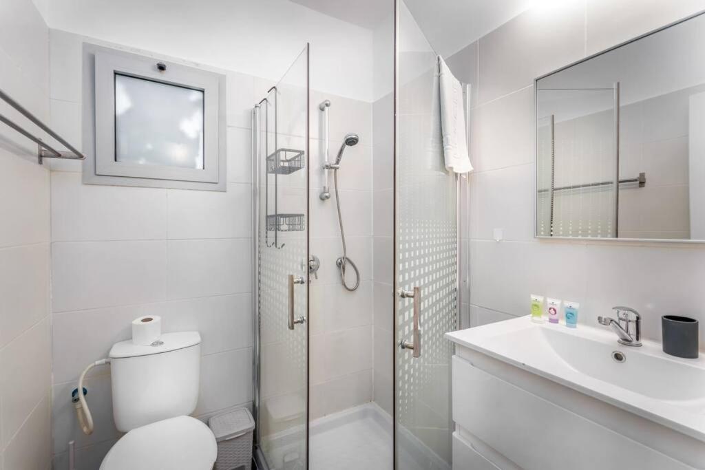 Bograshov Area - Cosy Apart' Hotel Close To The Beach 特拉维夫 外观 照片