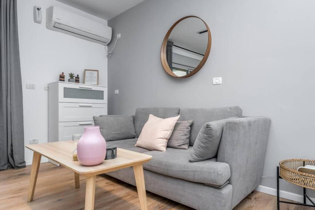 Bograshov Area - Cosy Apart' Hotel Close To The Beach 特拉维夫 外观 照片