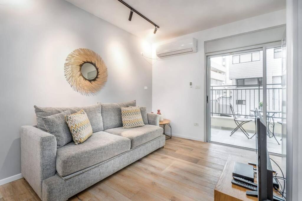 Bograshov Area - Cosy Apart' Hotel Close To The Beach 特拉维夫 外观 照片