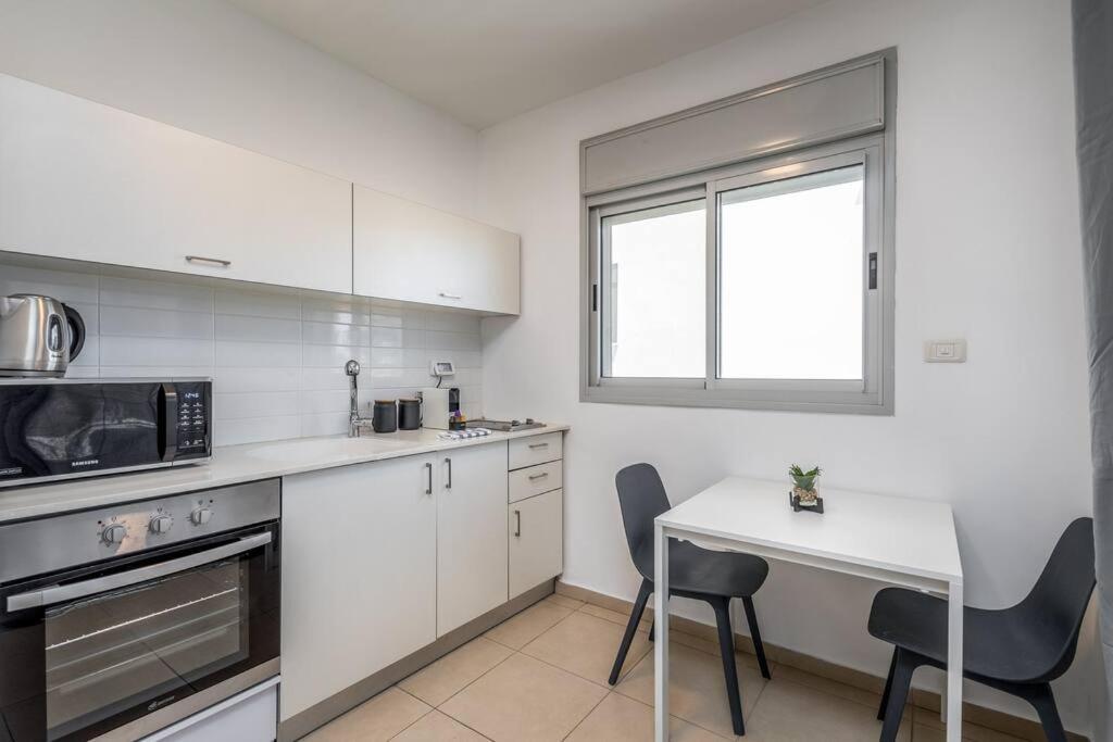 Bograshov Area - Cosy Apart' Hotel Close To The Beach 特拉维夫 外观 照片