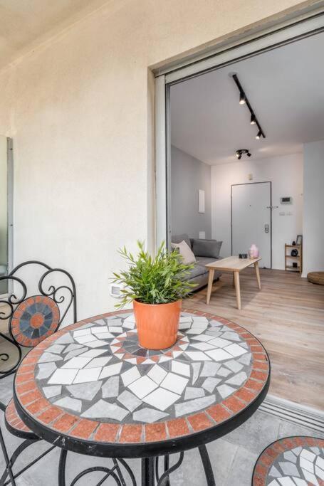 Bograshov Area - Cosy Apart' Hotel Close To The Beach 特拉维夫 外观 照片