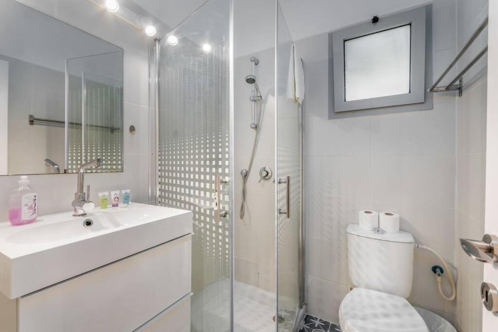 Bograshov Area - Cosy Apart' Hotel Close To The Beach 特拉维夫 外观 照片