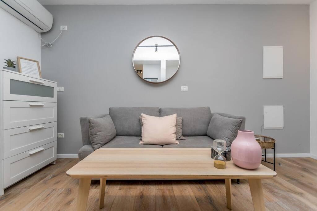 Bograshov Area - Cosy Apart' Hotel Close To The Beach 特拉维夫 外观 照片