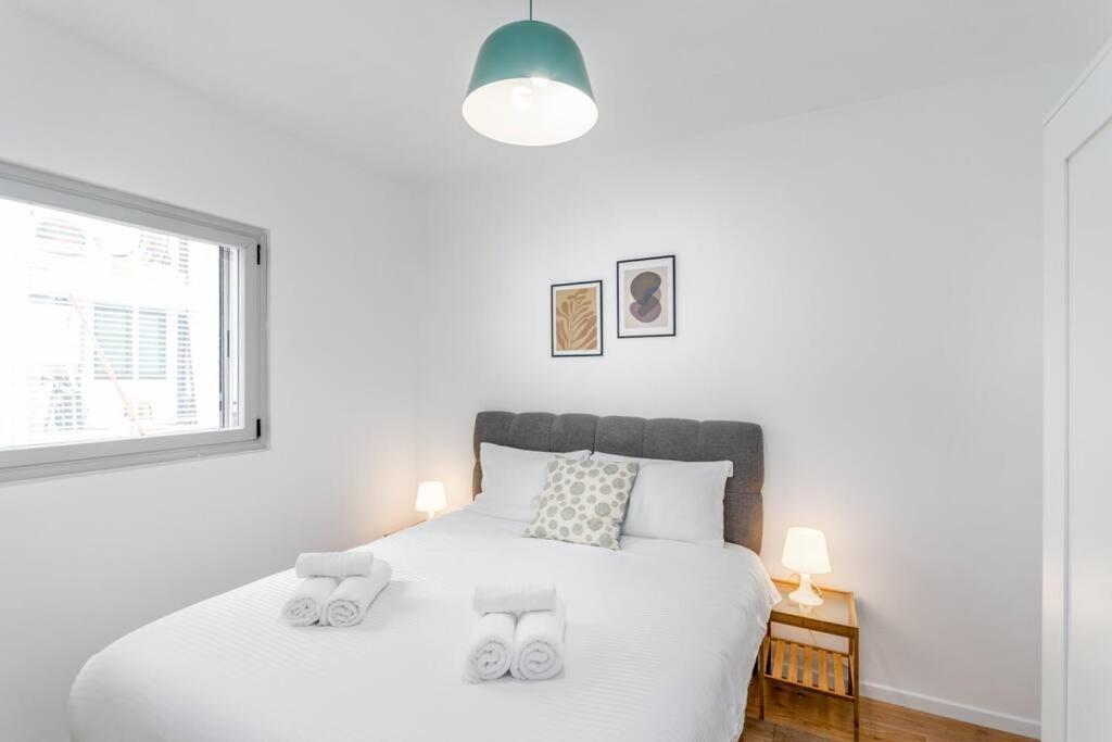Bograshov Area - Cosy Apart' Hotel Close To The Beach 特拉维夫 外观 照片