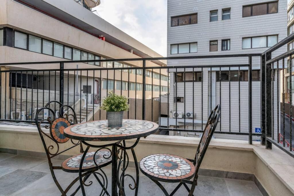 Bograshov Area - Cosy Apart' Hotel Close To The Beach 特拉维夫 外观 照片
