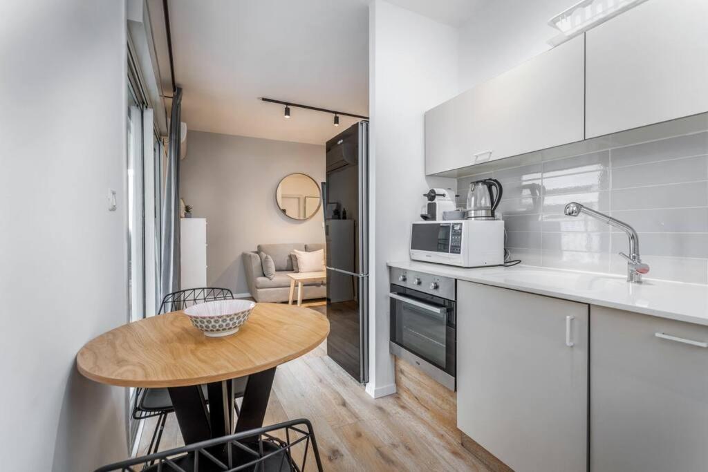 Bograshov Area - Cosy Apart' Hotel Close To The Beach 特拉维夫 外观 照片