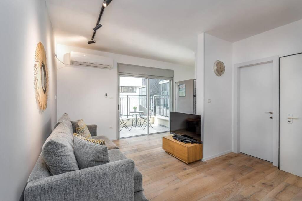 Bograshov Area - Cosy Apart' Hotel Close To The Beach 特拉维夫 外观 照片