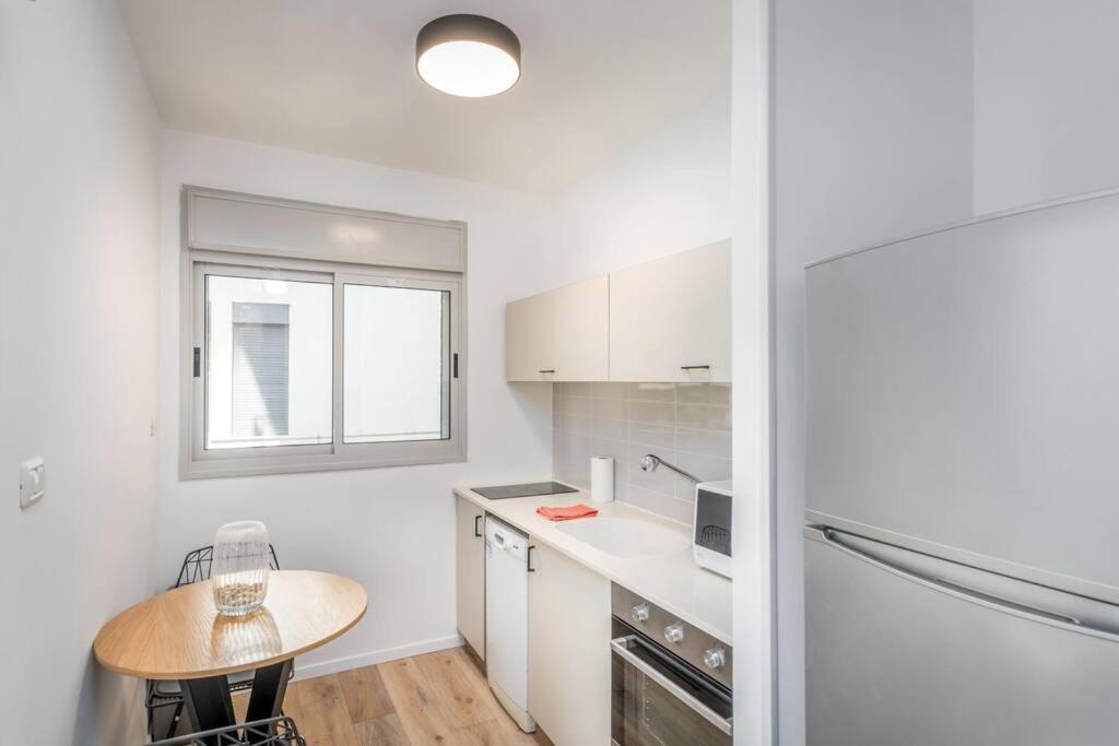 Bograshov Area - Cosy Apart' Hotel Close To The Beach 特拉维夫 外观 照片