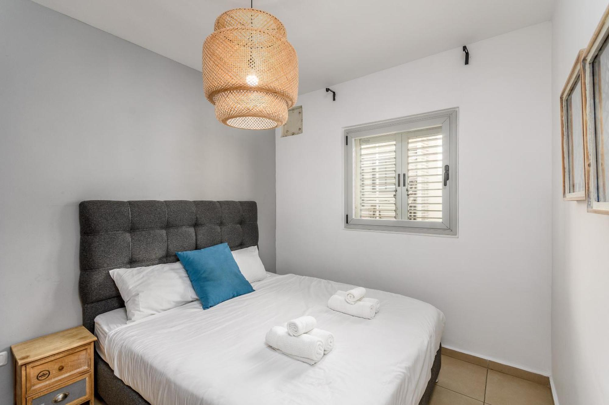 Bograshov Area - Cosy Apart' Hotel Close To The Beach 特拉维夫 外观 照片