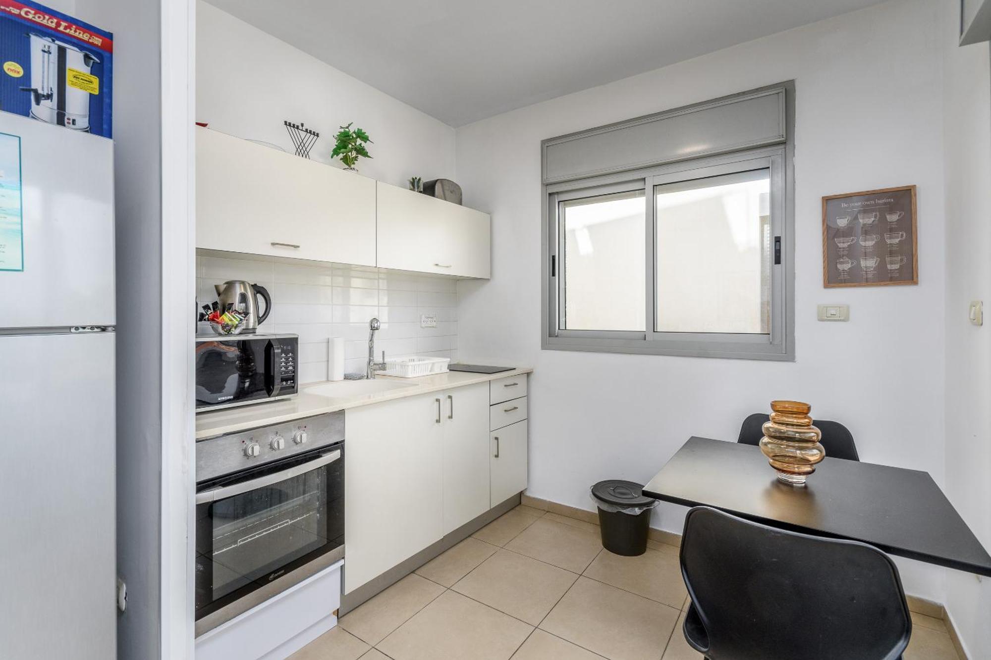 Bograshov Area - Cosy Apart' Hotel Close To The Beach 特拉维夫 外观 照片